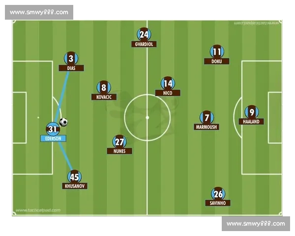 足球比赛数据对比技巧分析 提升战术决策与团队表现的实用方法